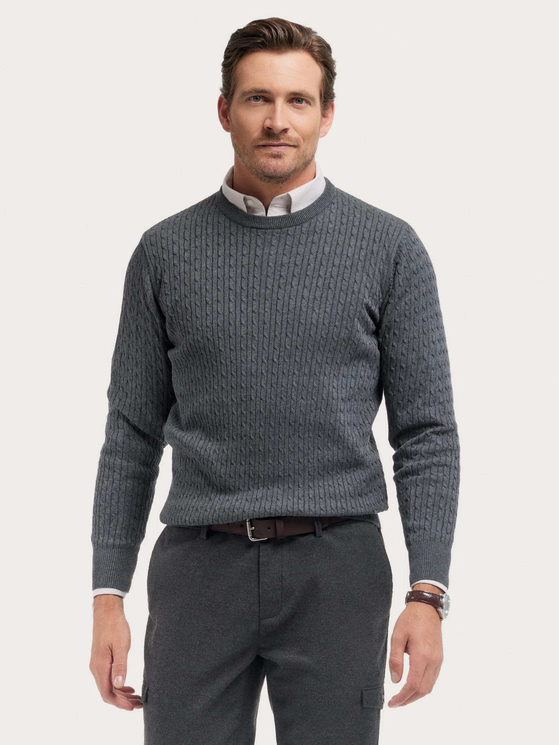 Alvaro Moreno JERSEY OCHOS-Hombre Jerséis