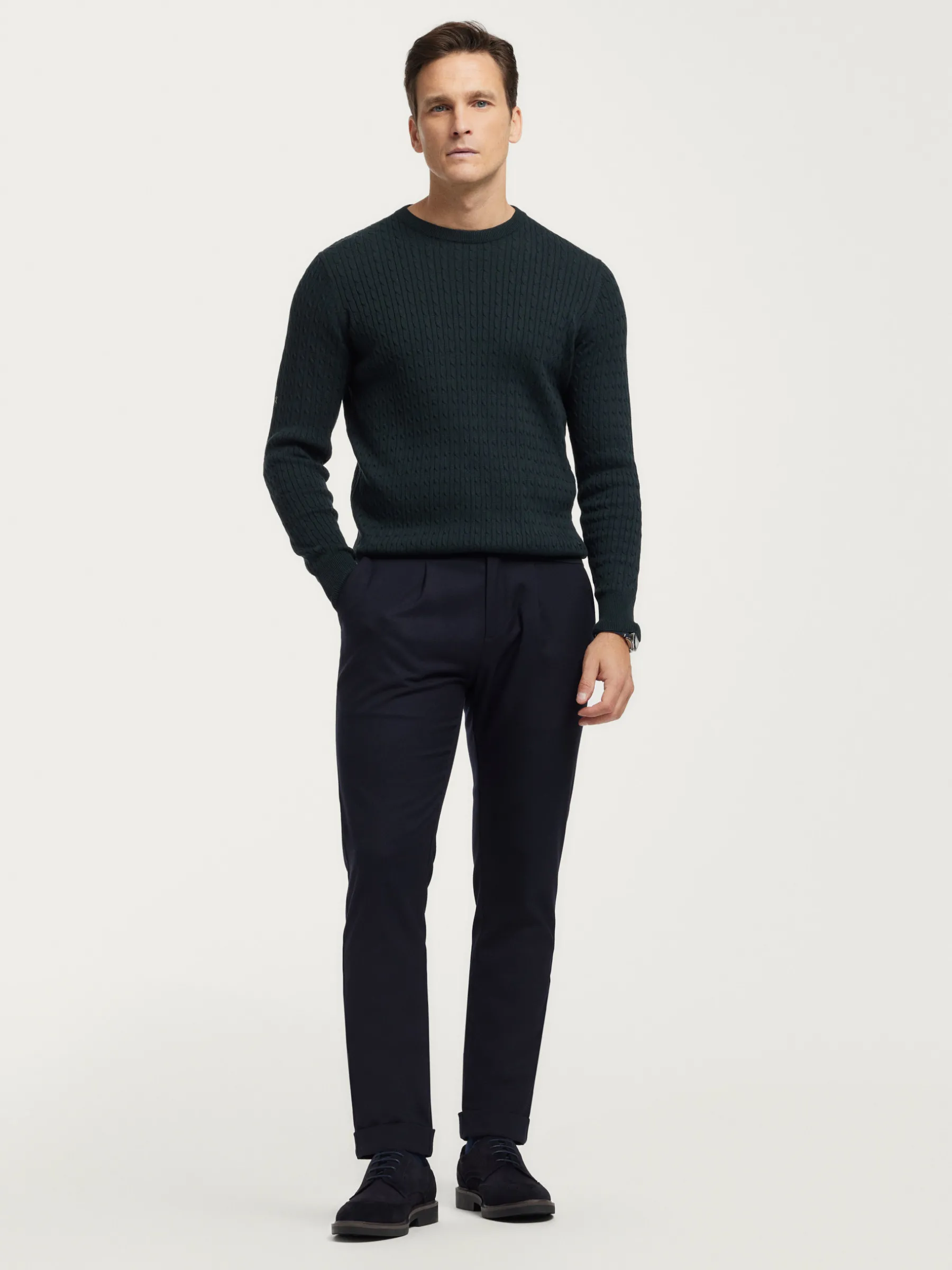 Alvaro Moreno JERSEY OCHOS-Hombre Jerséis