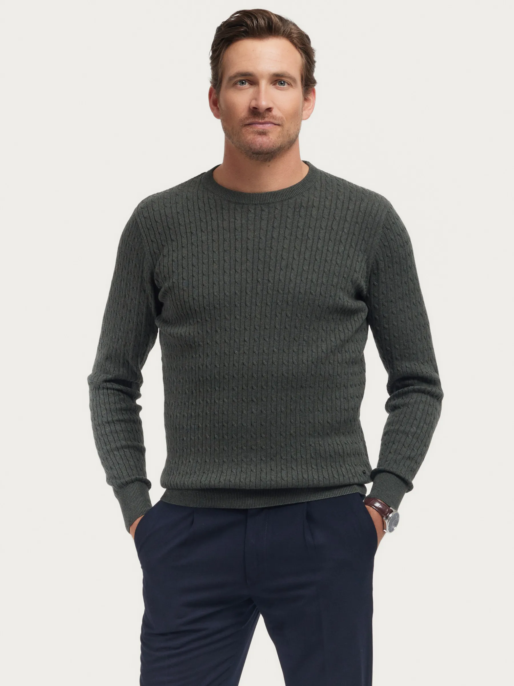 Alvaro Moreno JERSEY OCHOS-Hombre Jerséis