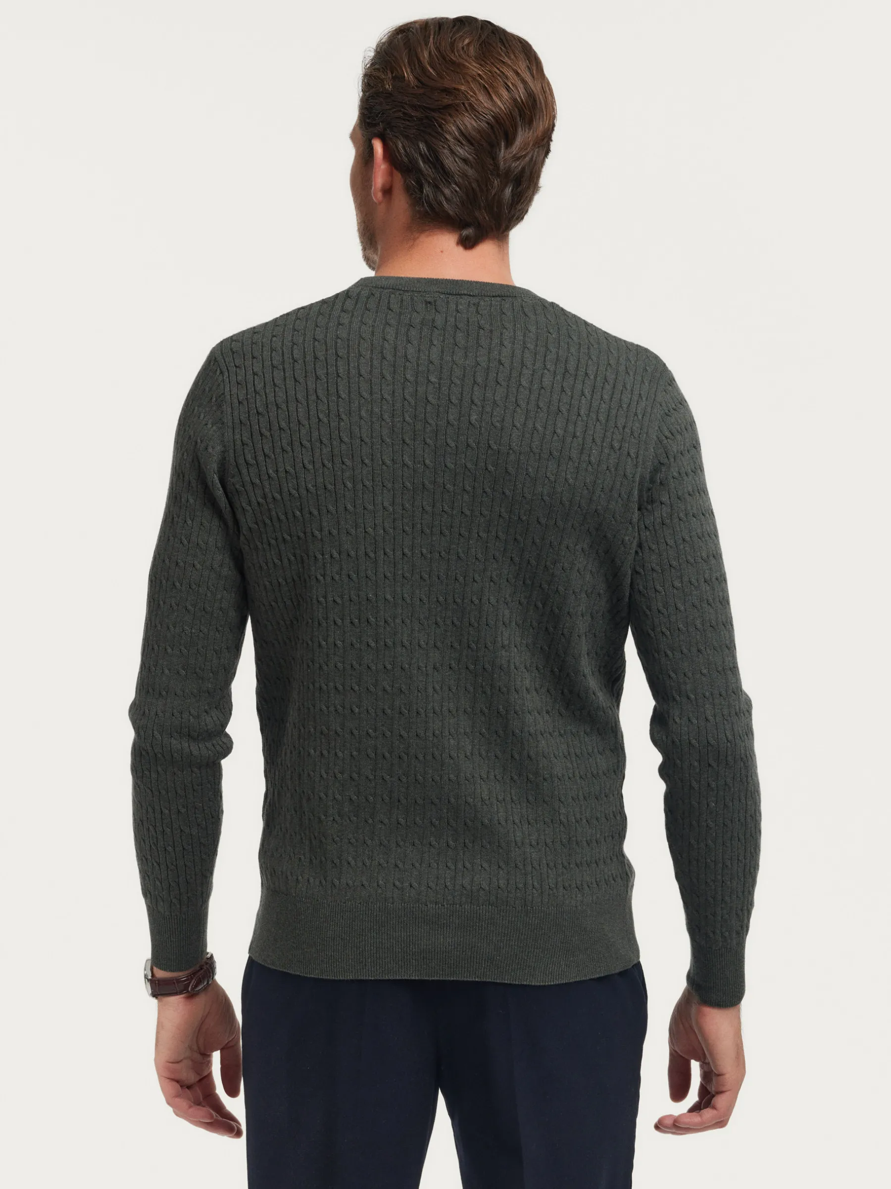 Alvaro Moreno JERSEY OCHOS-Hombre Jerséis