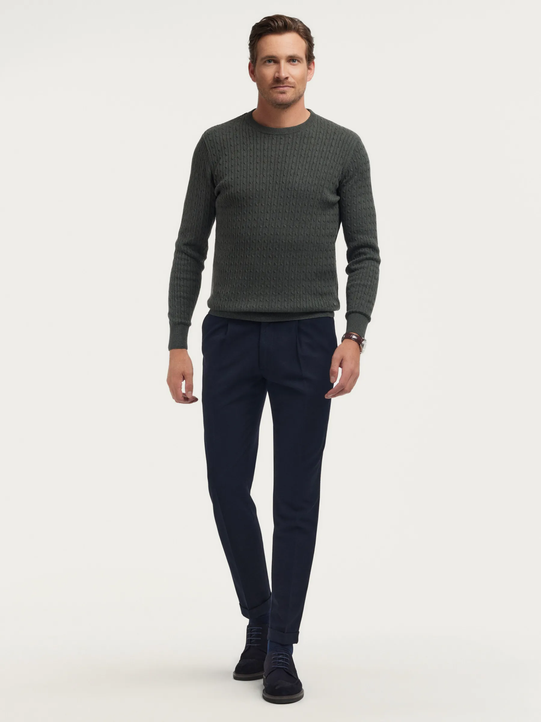 Alvaro Moreno JERSEY OCHOS-Hombre Jerséis