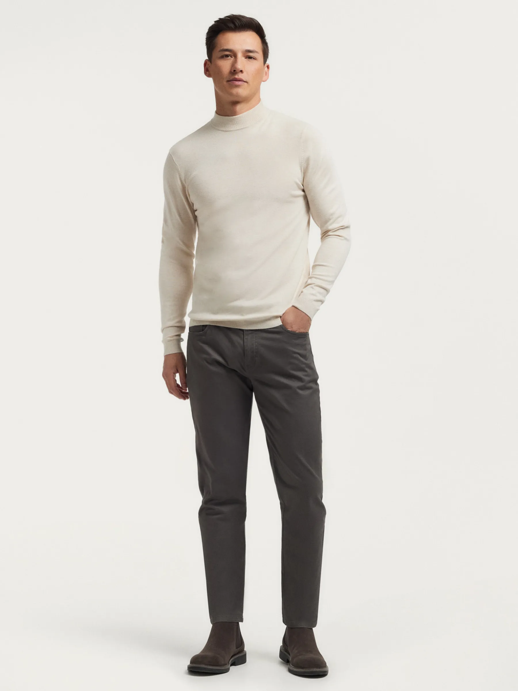 Alvaro Moreno JERSEY PERKINS-Hombre Jerséis