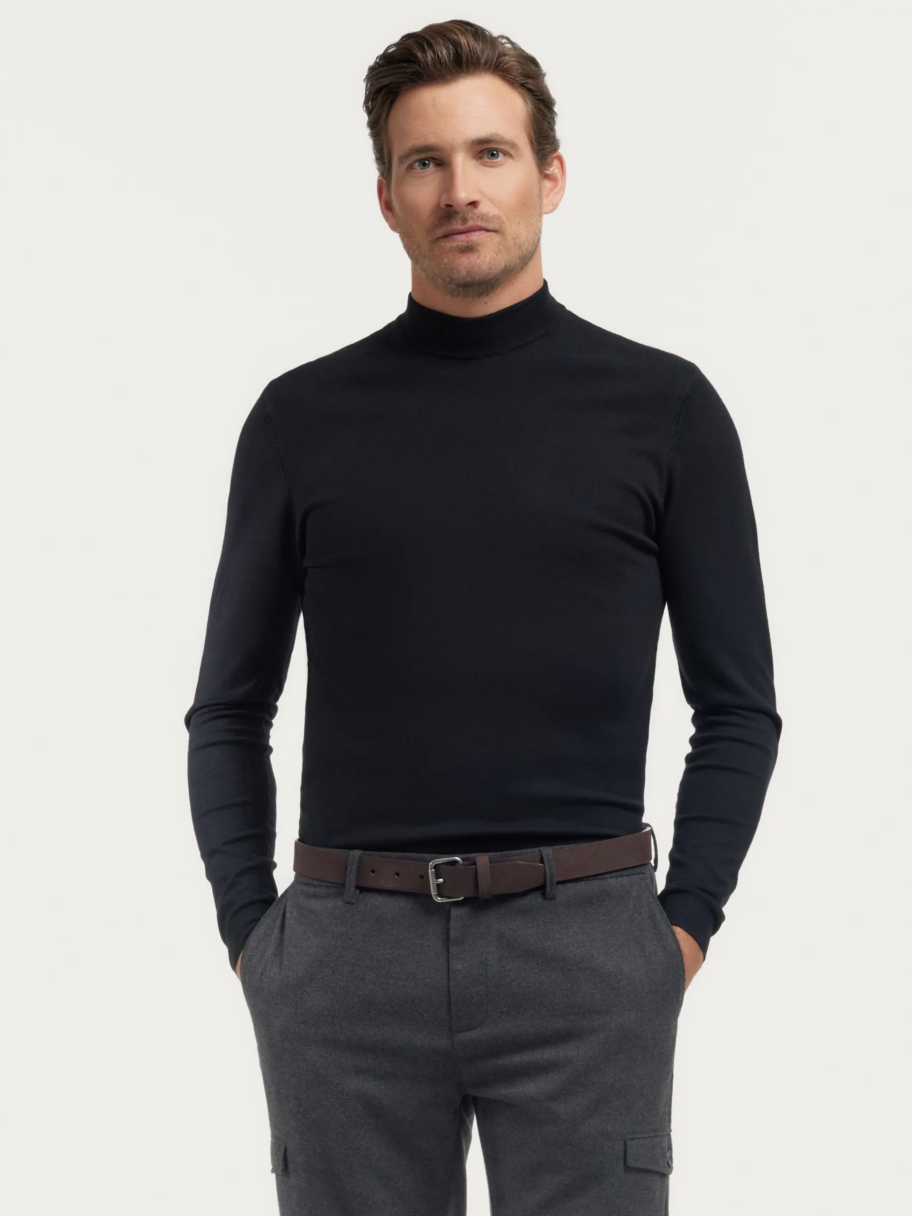 Alvaro Moreno JERSEY PERKINS-Hombre Jerséis