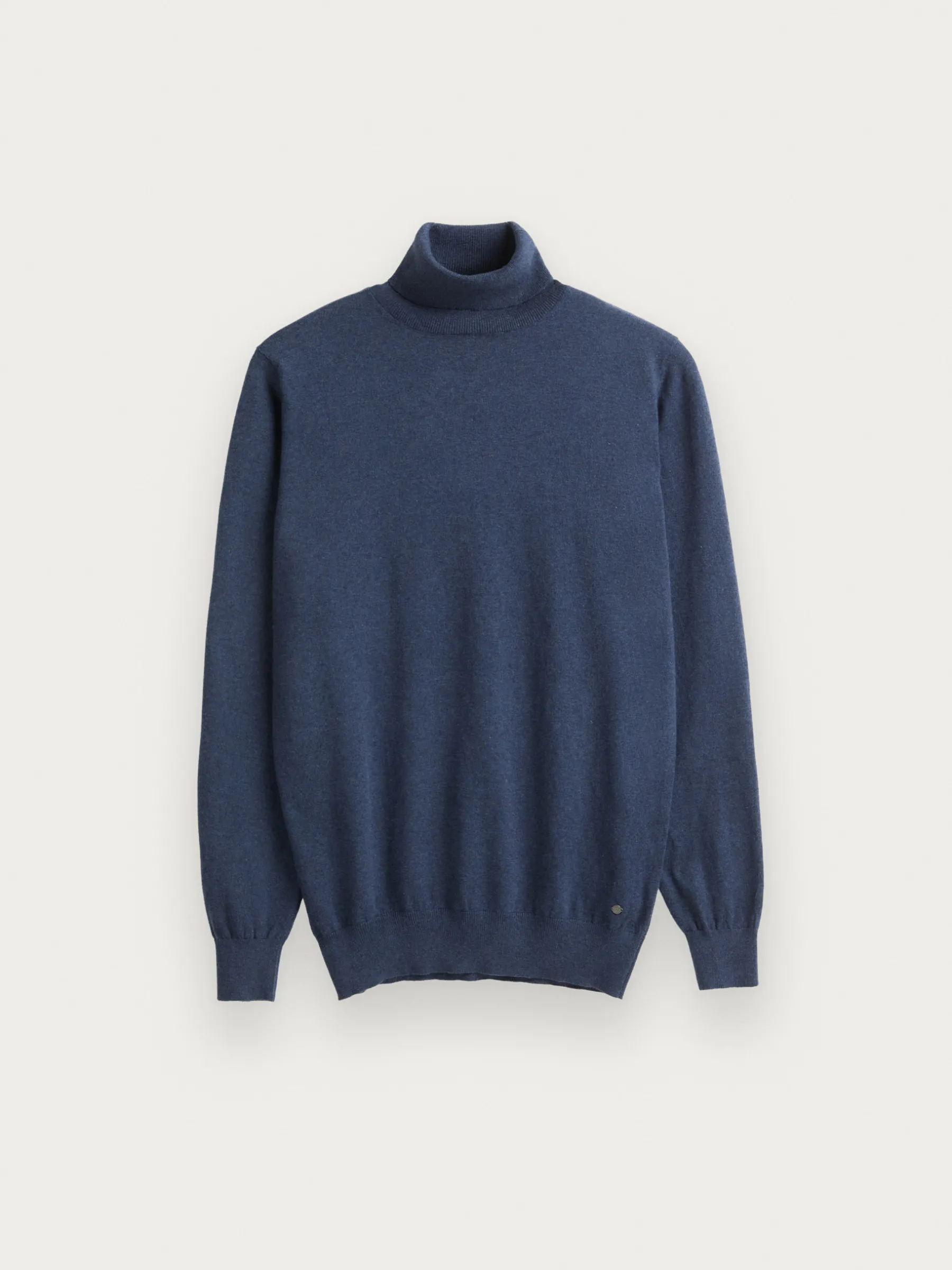 Alvaro Moreno JERSEY ROLL COLLAR-Hombre Jerséis