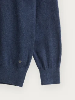 Alvaro Moreno JERSEY ROLL COLLAR-Hombre Jerséis