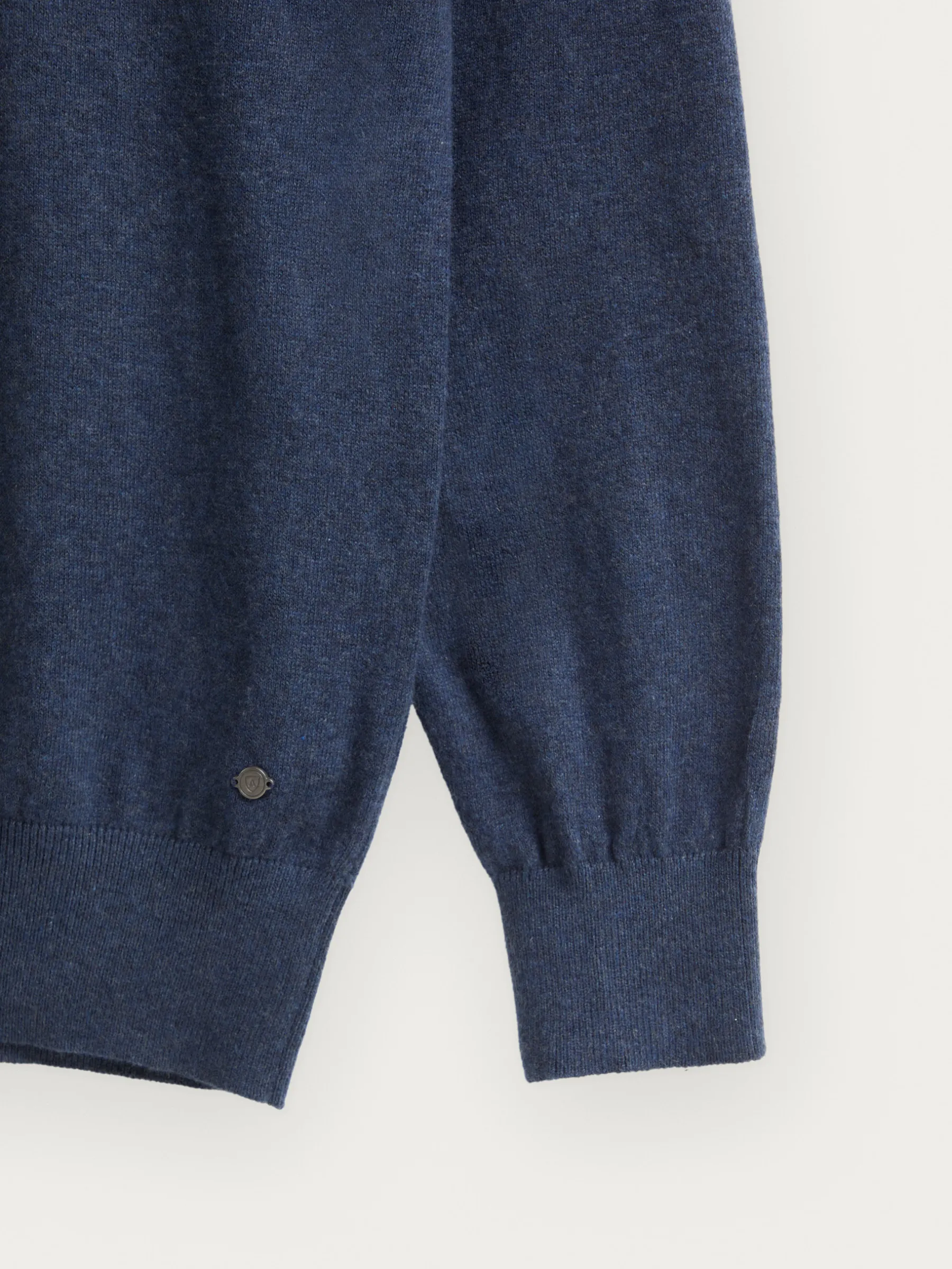 Alvaro Moreno JERSEY ROLL COLLAR-Hombre Jerséis