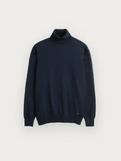 Alvaro Moreno JERSEY ROLL COLLAR-Hombre Jerséis