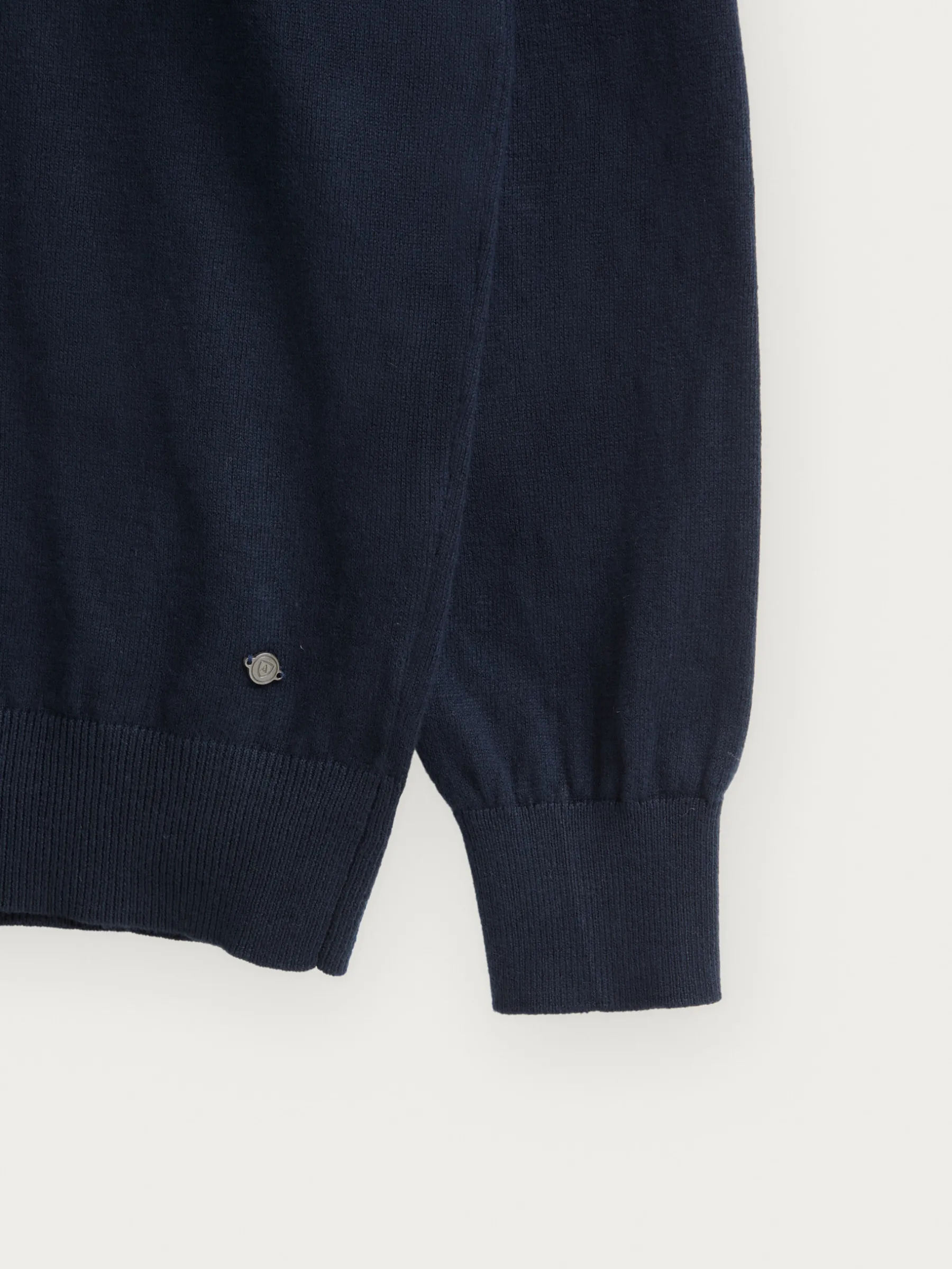 Alvaro Moreno JERSEY ROLL COLLAR-Hombre Jerséis