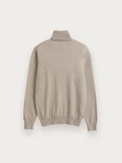 Alvaro Moreno JERSEY ROLL COLLAR-Hombre Jerséis