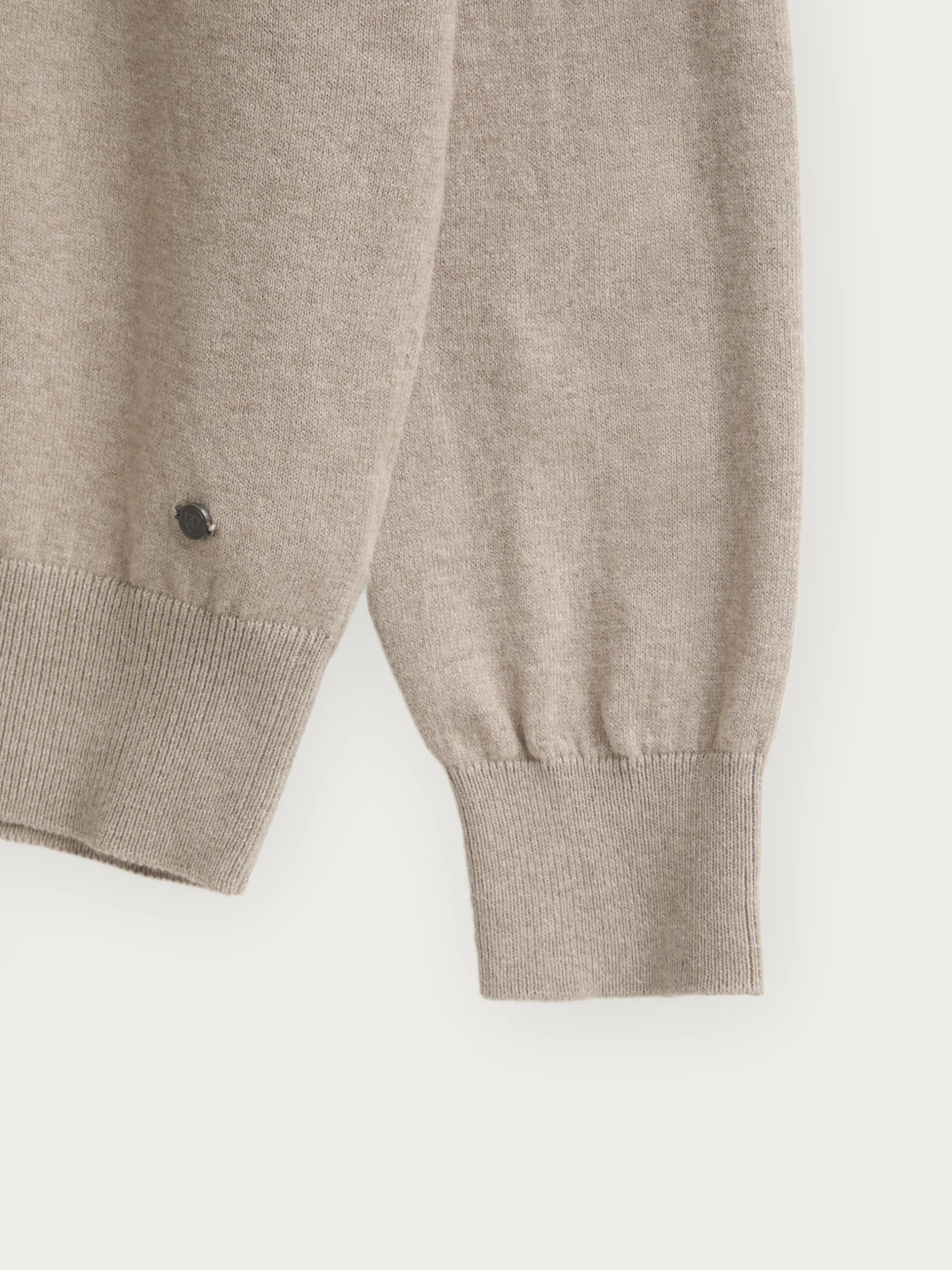 Alvaro Moreno JERSEY ROLL COLLAR-Hombre Jerséis