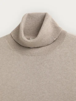 Alvaro Moreno JERSEY ROLL COLLAR-Hombre Jerséis