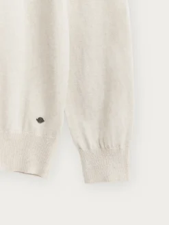 Alvaro Moreno JERSEY ROLL COLLAR-Hombre Jerséis