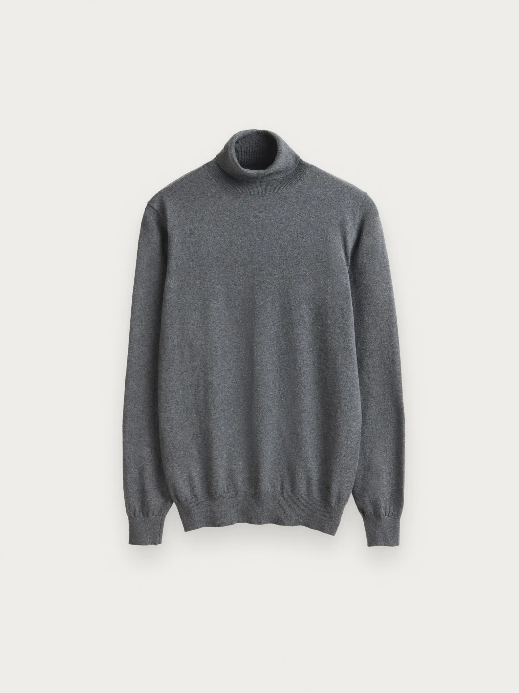 Alvaro Moreno JERSEY ROLL COLLAR-Hombre Jerséis