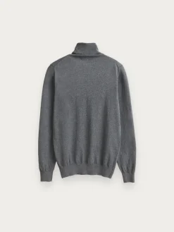 Alvaro Moreno JERSEY ROLL COLLAR-Hombre Jerséis
