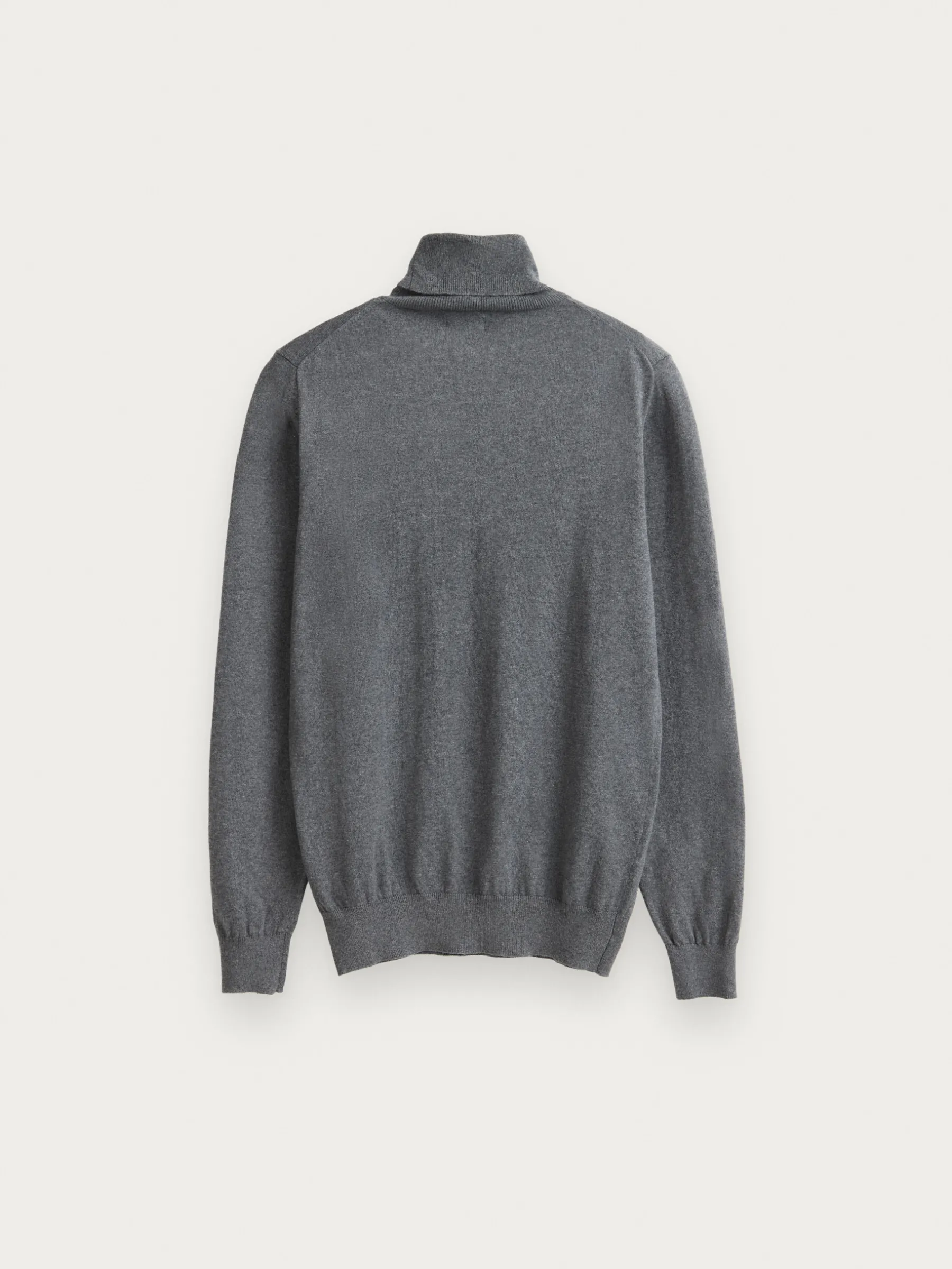Alvaro Moreno JERSEY ROLL COLLAR-Hombre Jerséis
