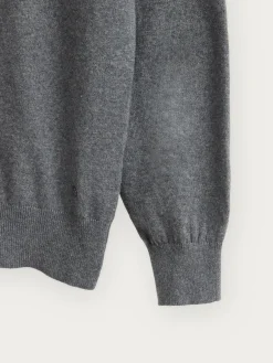 Alvaro Moreno JERSEY ROLL COLLAR-Hombre Jerséis