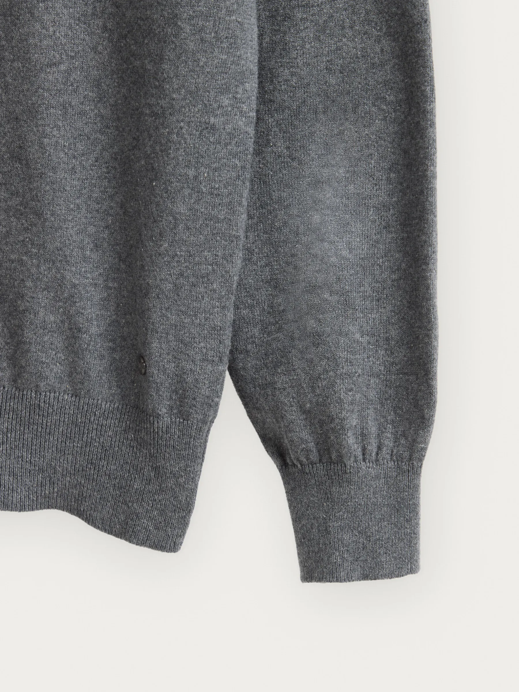 Alvaro Moreno JERSEY ROLL COLLAR-Hombre Jerséis