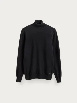 Alvaro Moreno JERSEY ROLL COLLAR-Hombre Jerséis