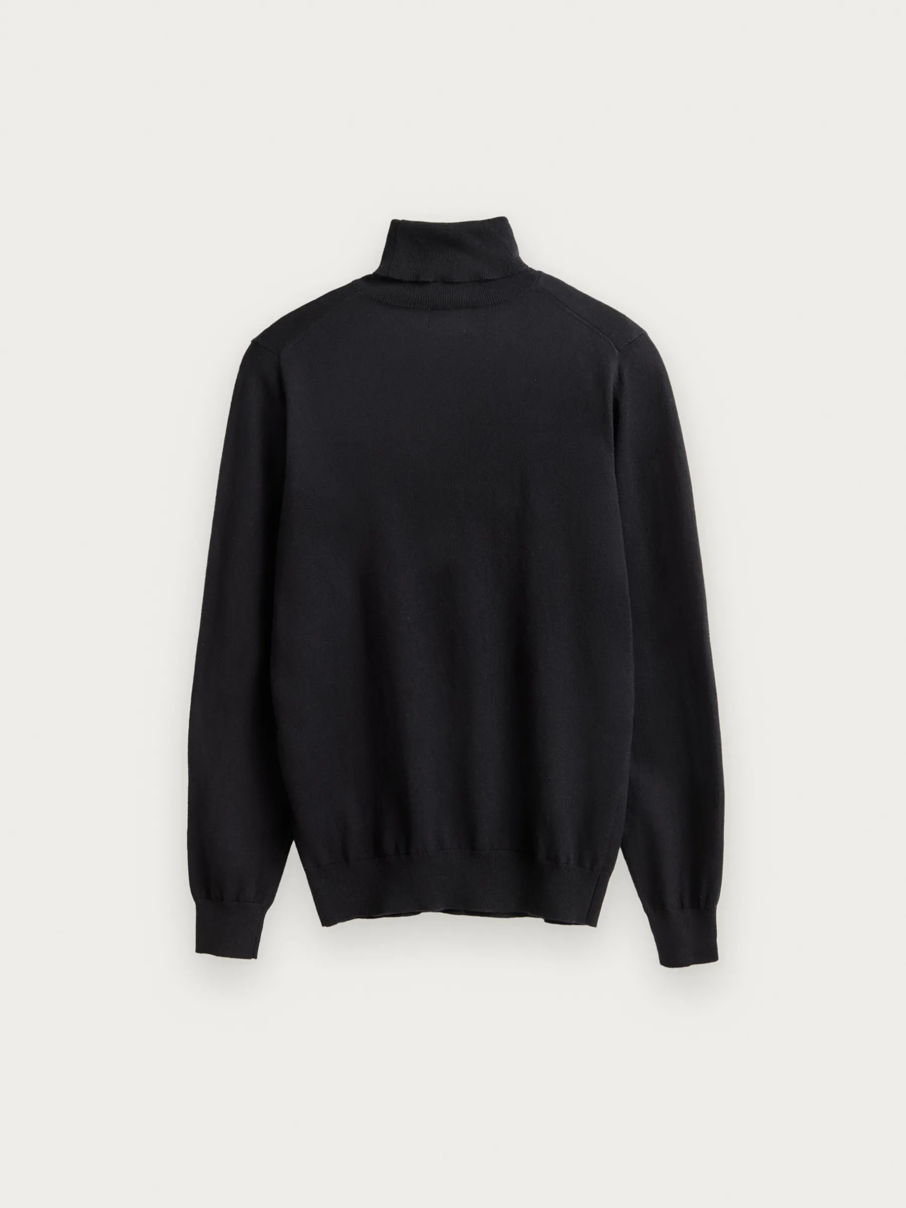 Alvaro Moreno JERSEY ROLL COLLAR-Hombre Jerséis