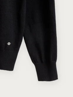 Alvaro Moreno JERSEY ROLL COLLAR-Hombre Jerséis