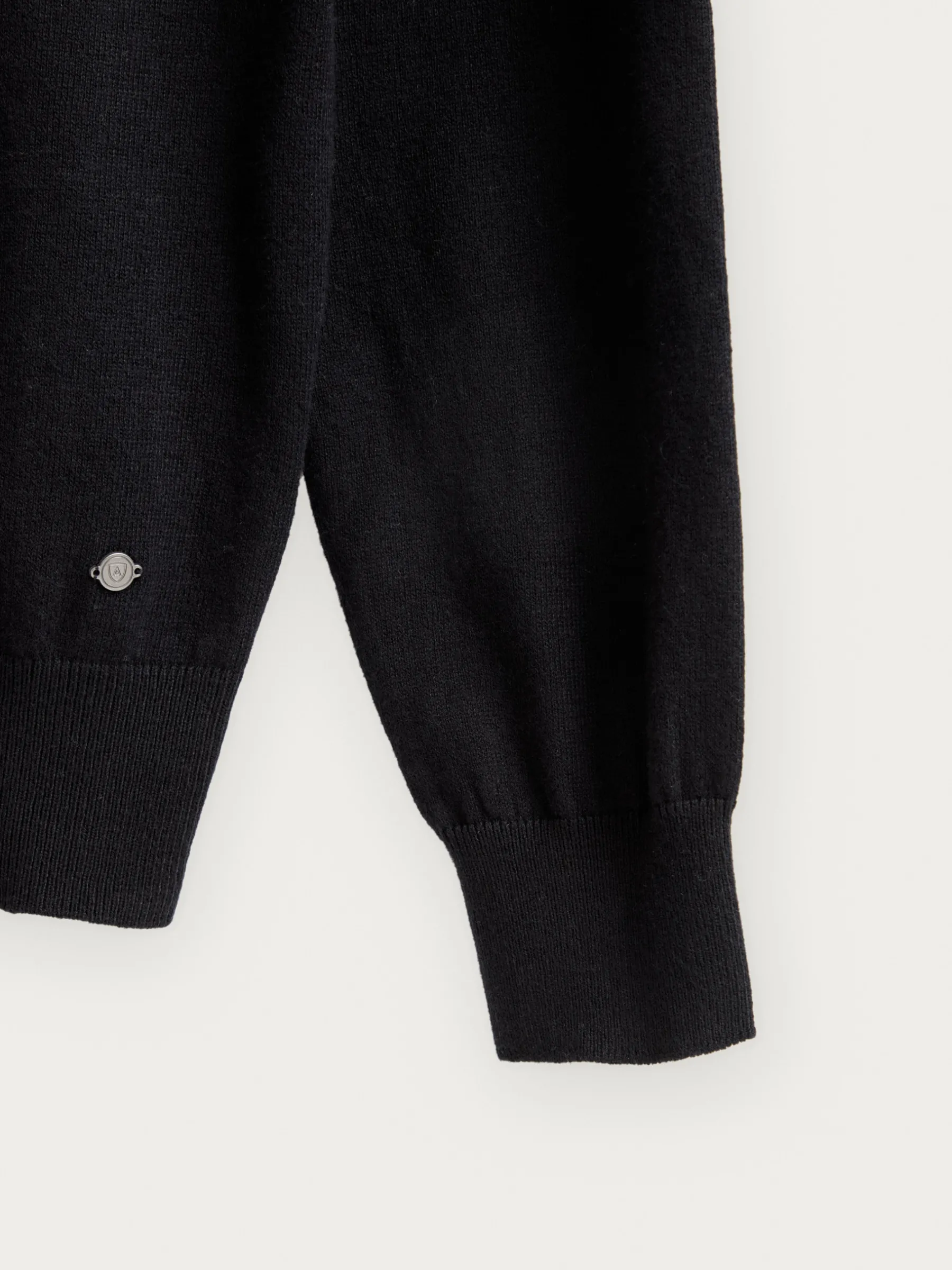 Alvaro Moreno JERSEY ROLL COLLAR-Hombre Jerséis