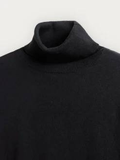 Alvaro Moreno JERSEY ROLL COLLAR-Hombre Jerséis