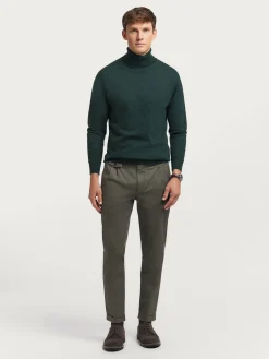 Alvaro Moreno JERSEY ROLL COLLAR-Hombre Jerséis