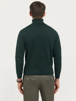 Alvaro Moreno JERSEY ROLL COLLAR-Hombre Jerséis