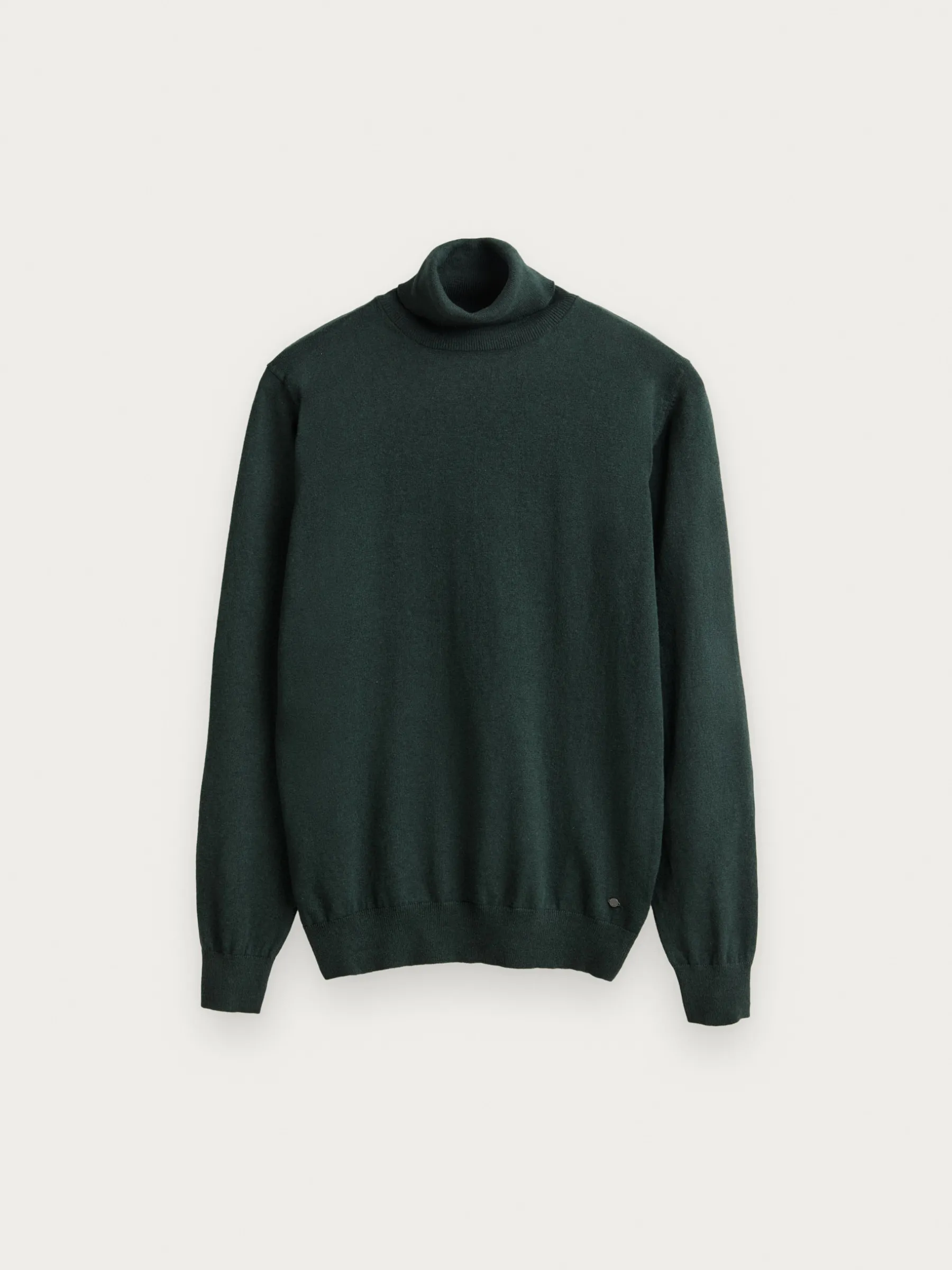 Alvaro Moreno JERSEY ROLL COLLAR-Hombre Jerséis