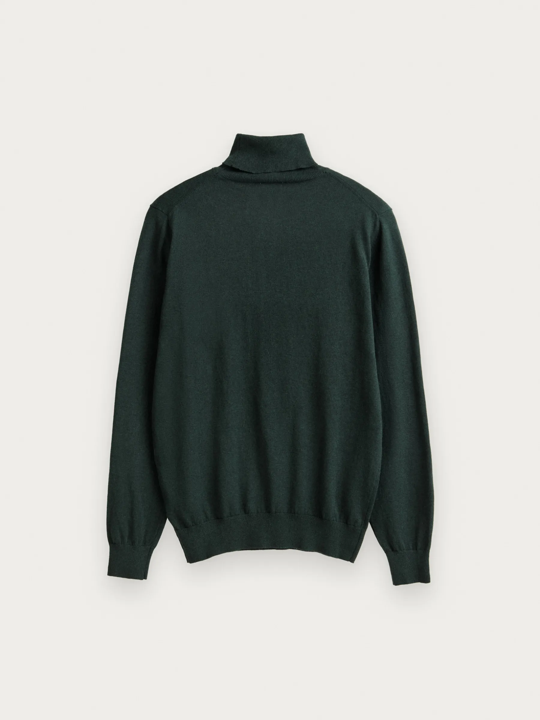 Alvaro Moreno JERSEY ROLL COLLAR-Hombre Jerséis