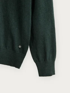 Alvaro Moreno JERSEY ROLL COLLAR-Hombre Jerséis