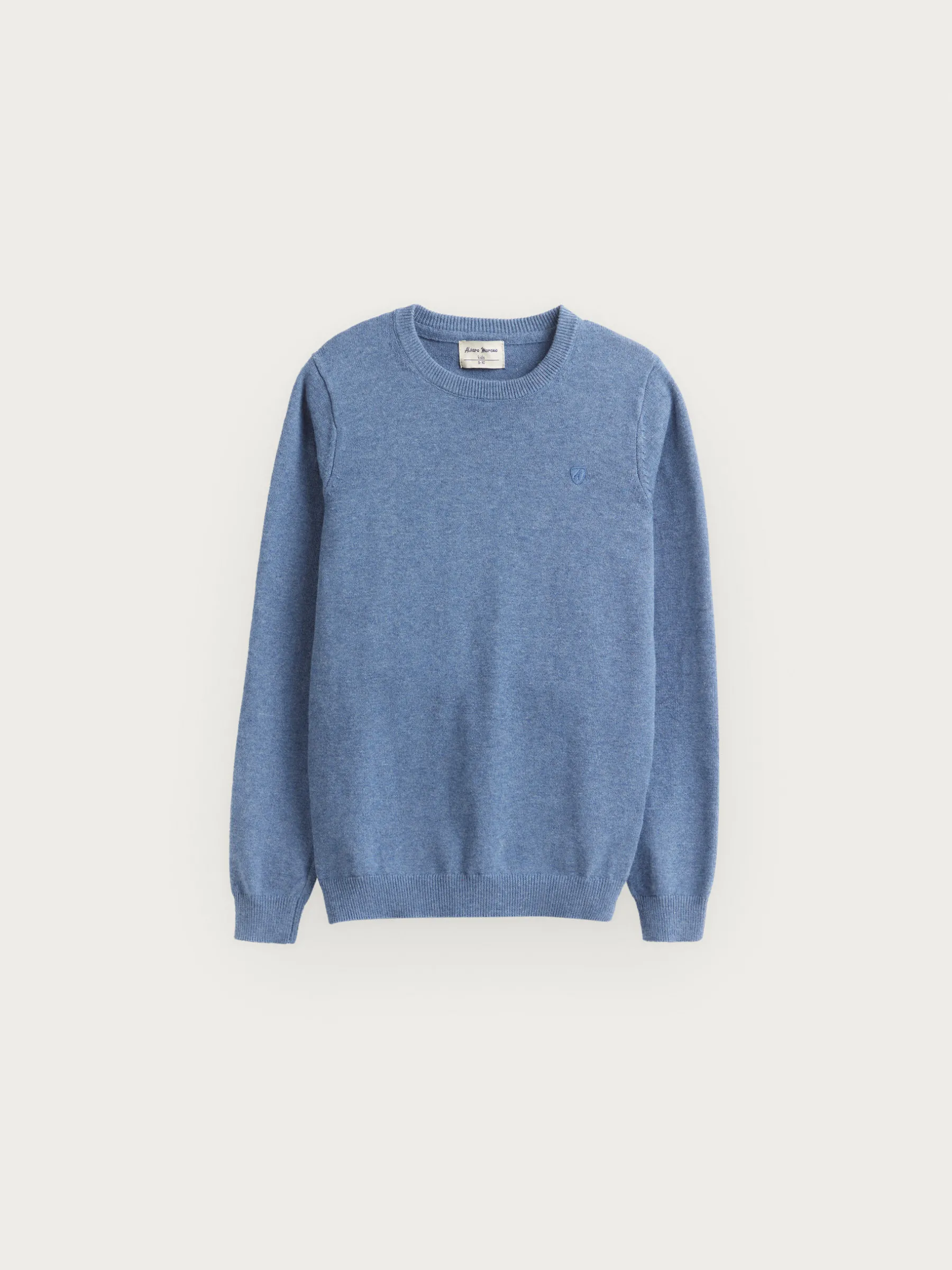 Alvaro Moreno JERSEY ROUND NECK KIDS- Jerséis