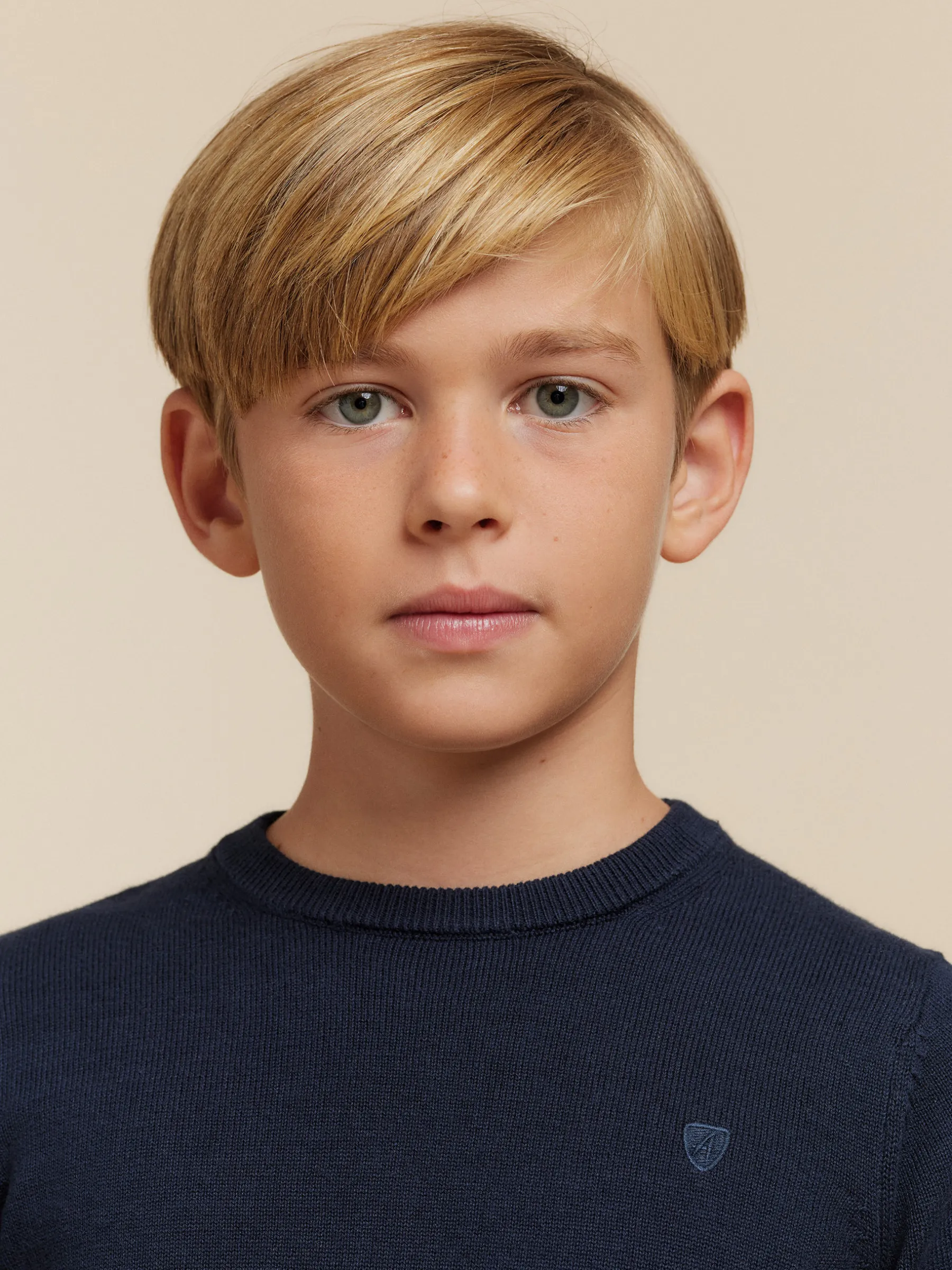 Alvaro Moreno JERSEY ROUND NECK KIDS- Jerséis