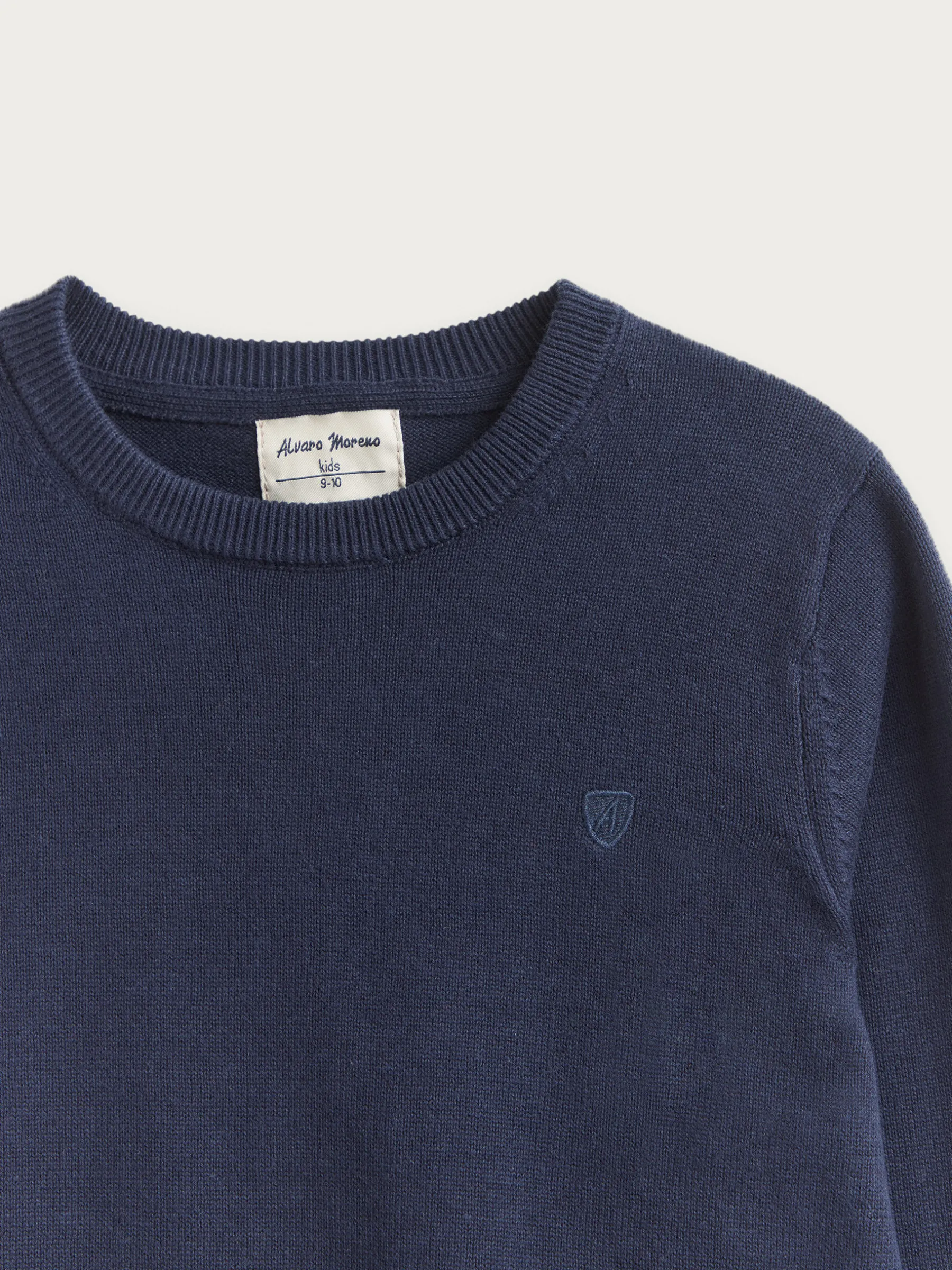 Alvaro Moreno JERSEY ROUND NECK KIDS- Jerséis