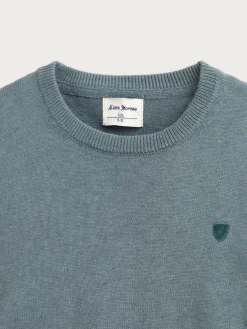 Alvaro Moreno JERSEY ROUND NECK KIDS- Jerséis