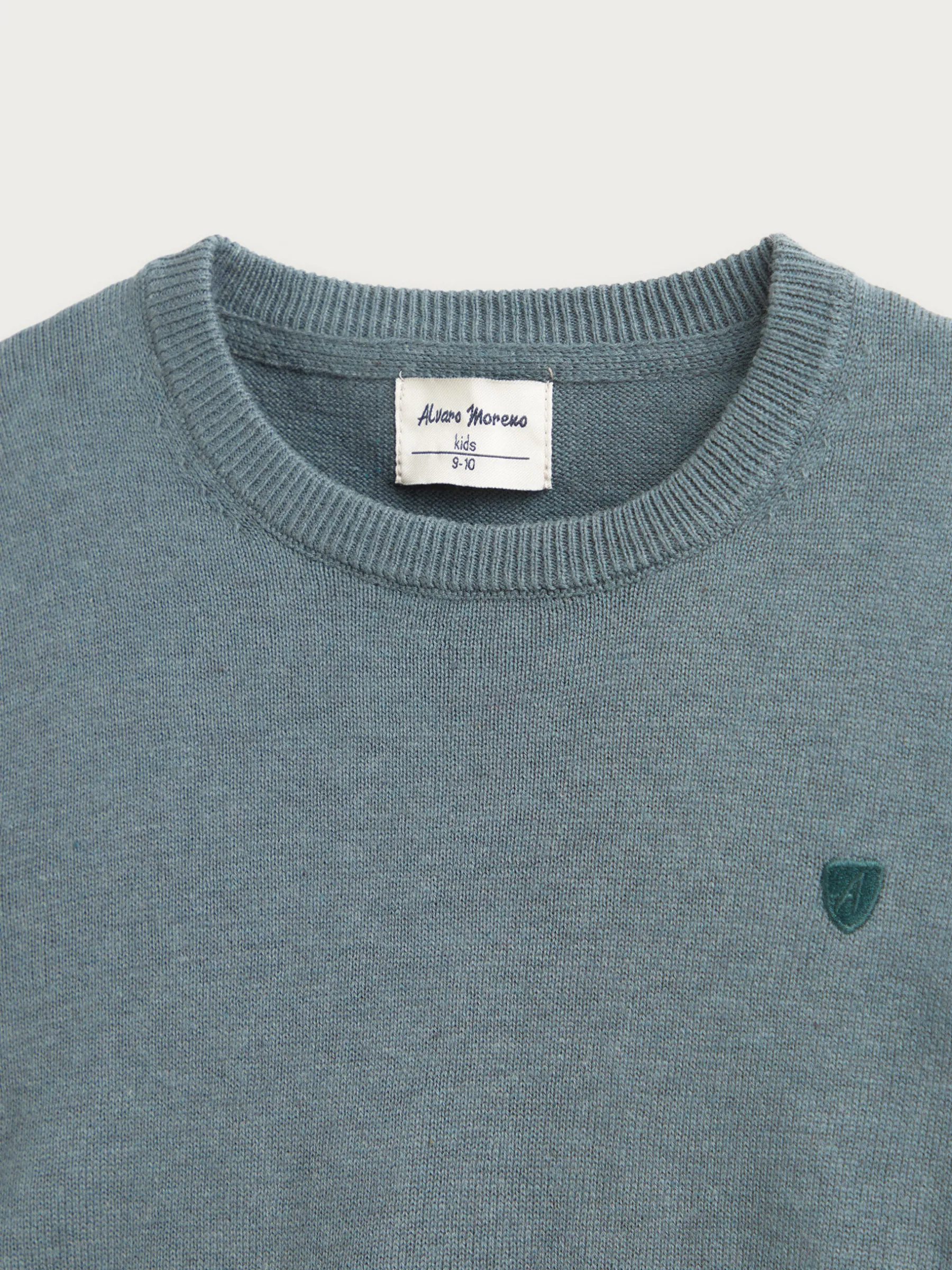 Alvaro Moreno JERSEY ROUND NECK KIDS- Jerséis