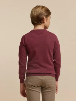 Alvaro Moreno JERSEY ROUND NECK KIDS- Jerséis