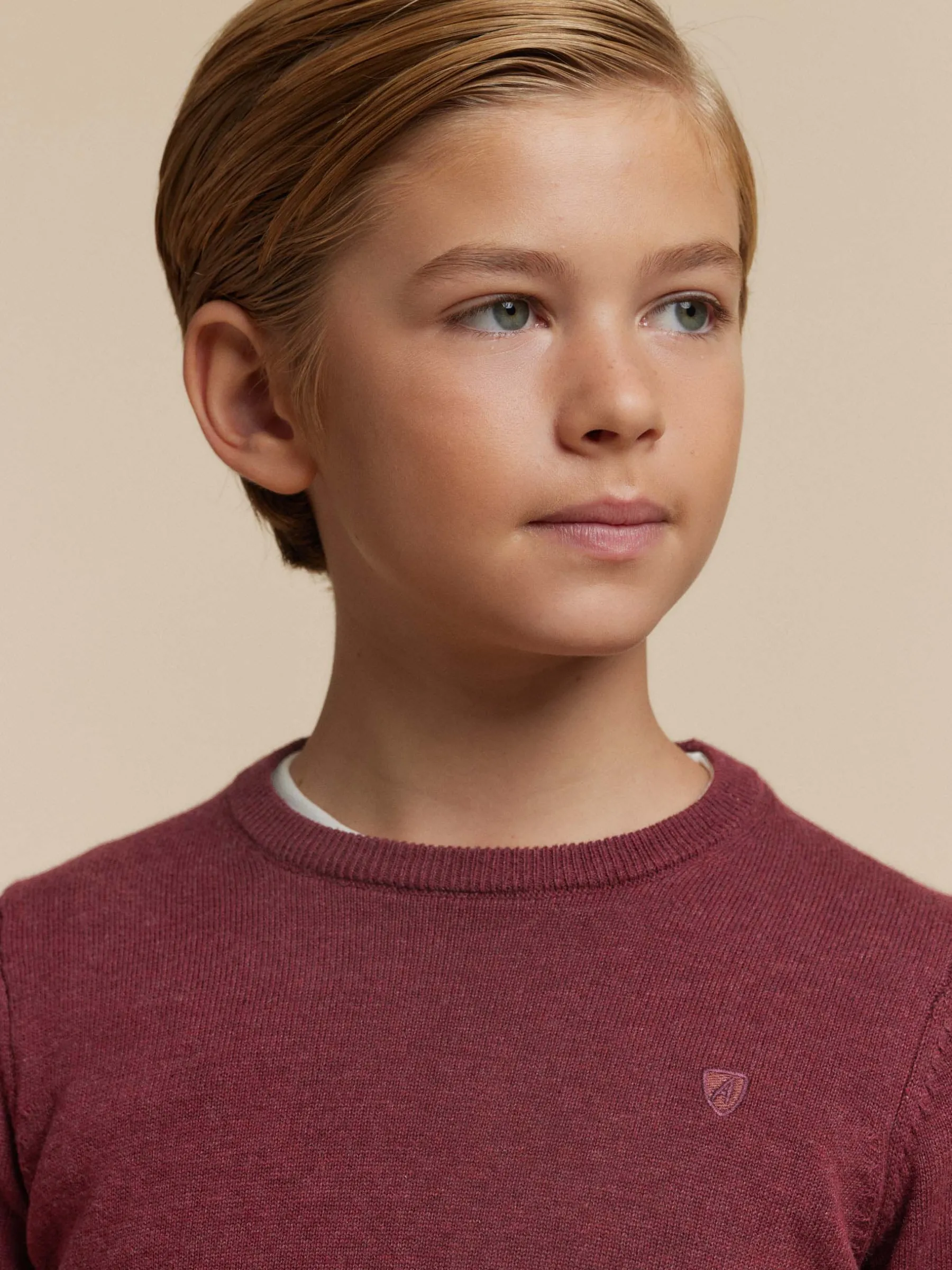 Alvaro Moreno JERSEY ROUND NECK KIDS- Jerséis