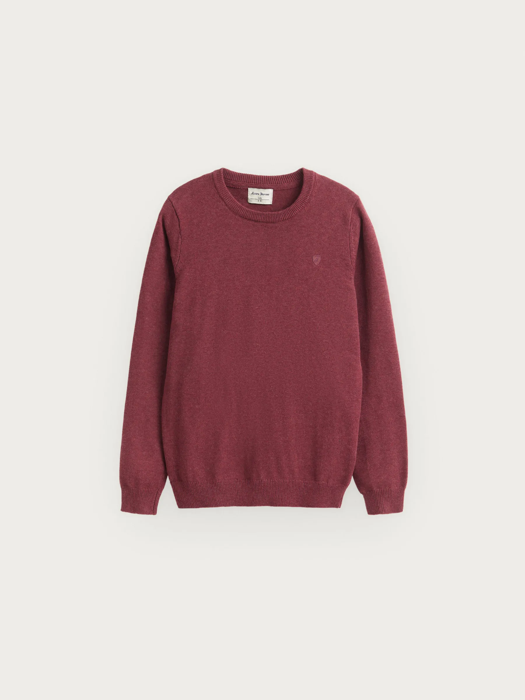 Alvaro Moreno JERSEY ROUND NECK KIDS- Jerséis