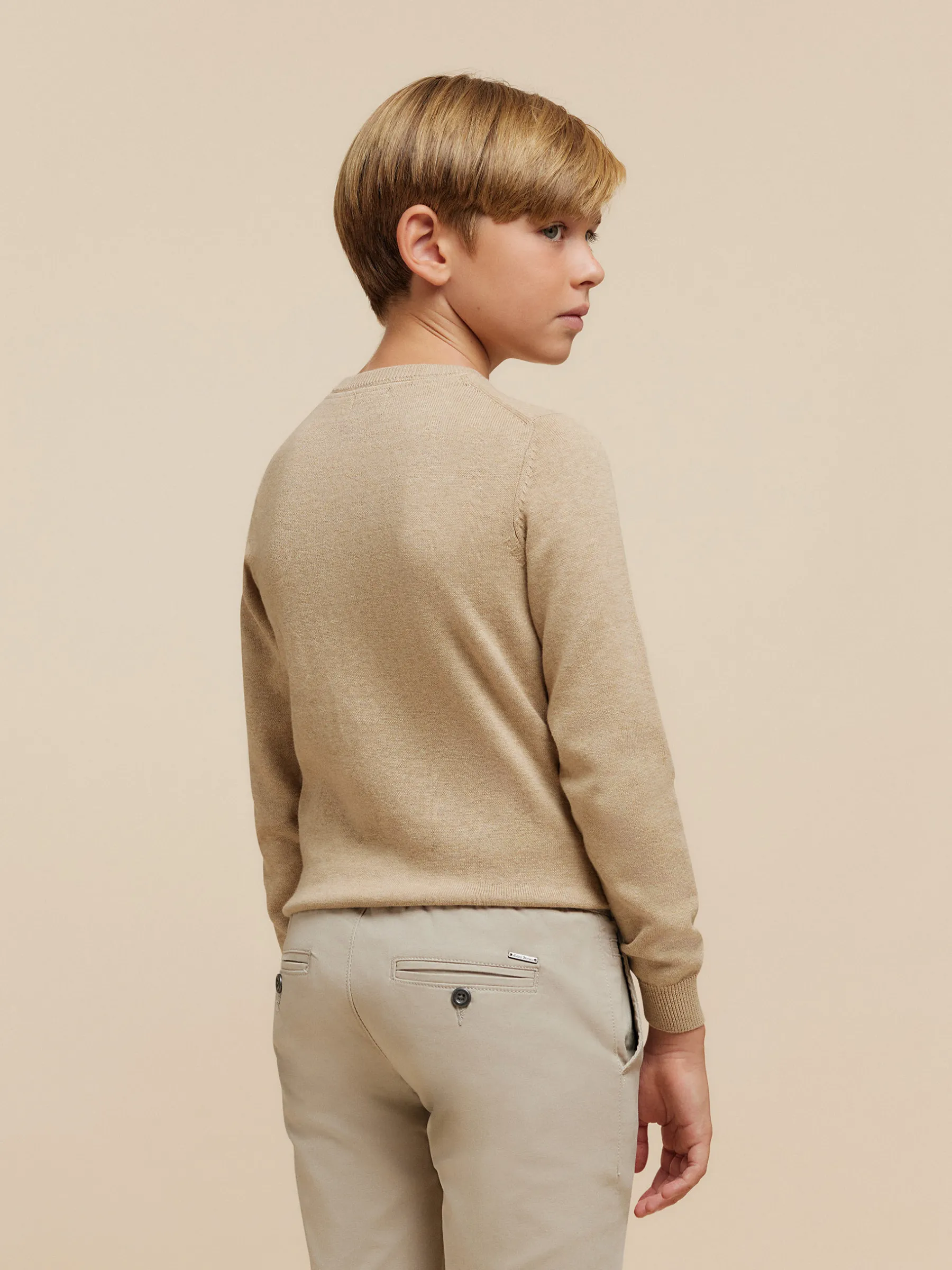 Alvaro Moreno JERSEY ROUND NECK KIDS- Jerséis