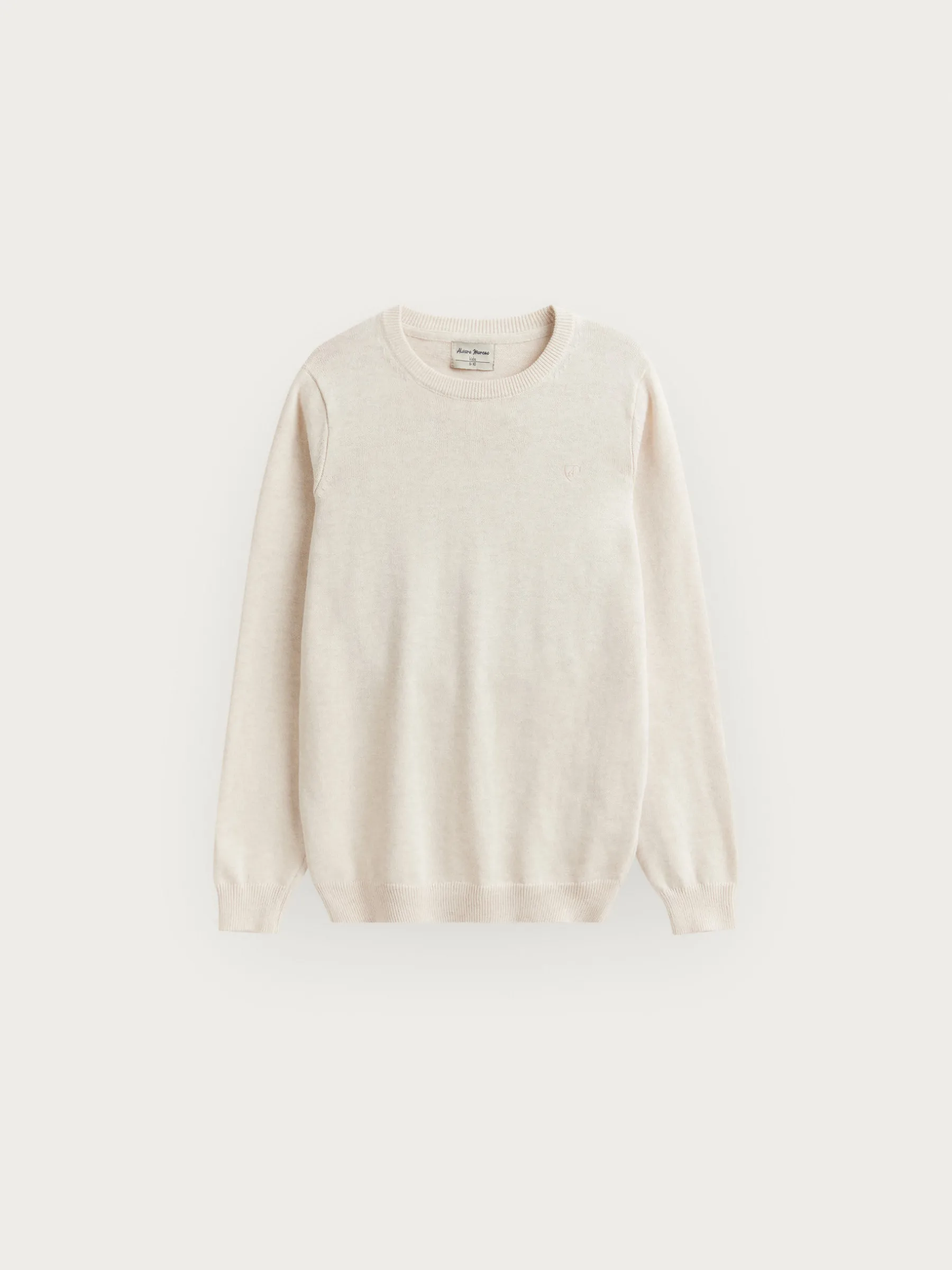 Alvaro Moreno JERSEY ROUND NECK KIDS- Jerséis