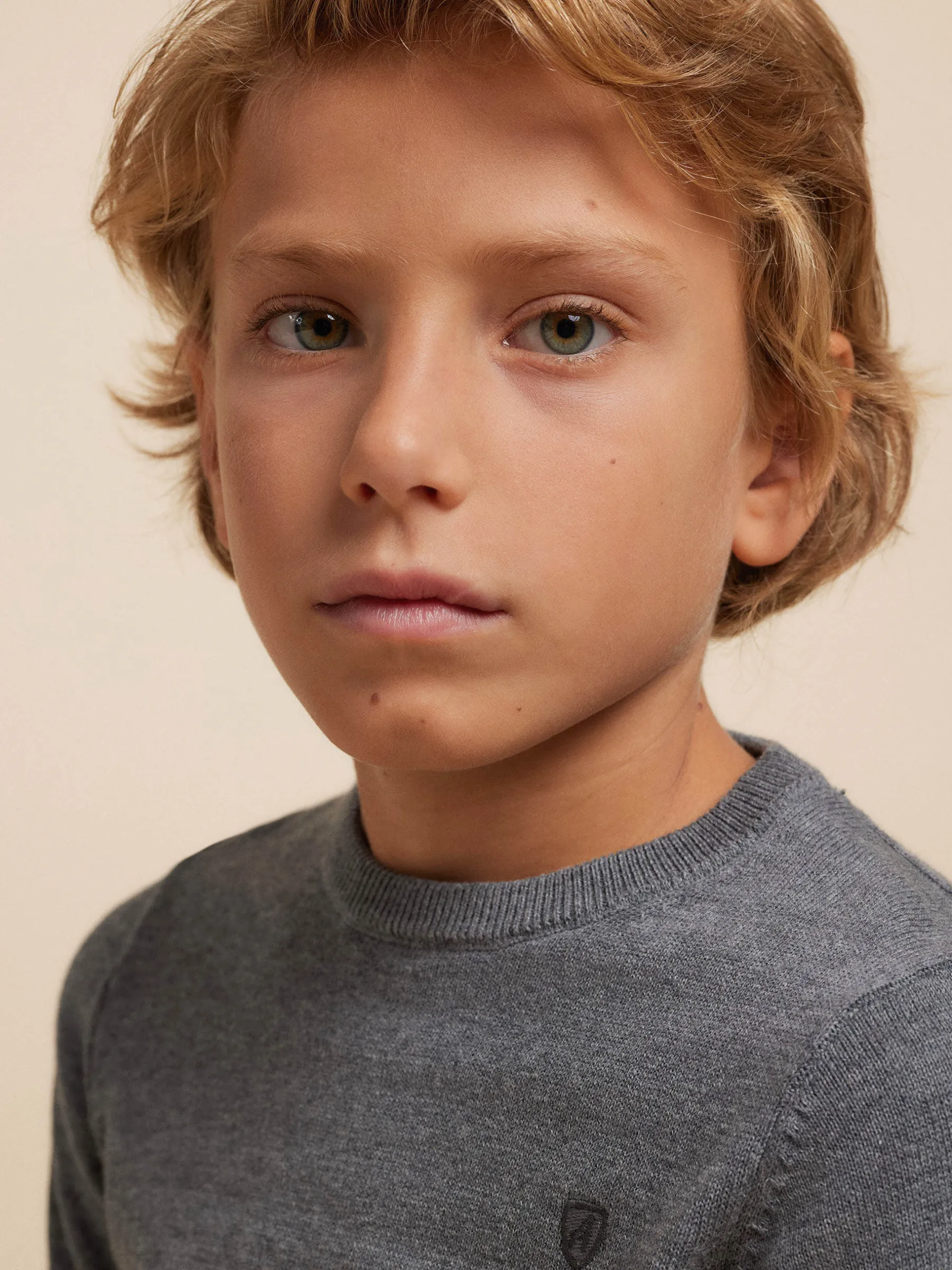 Alvaro Moreno JERSEY ROUND NECK KIDS- Jerséis