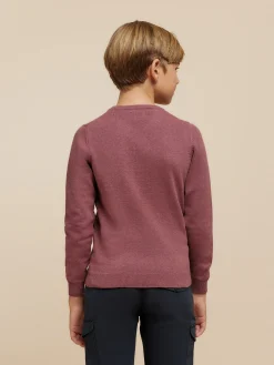 Alvaro Moreno JERSEY ROUND NECK KIDS- Jerséis