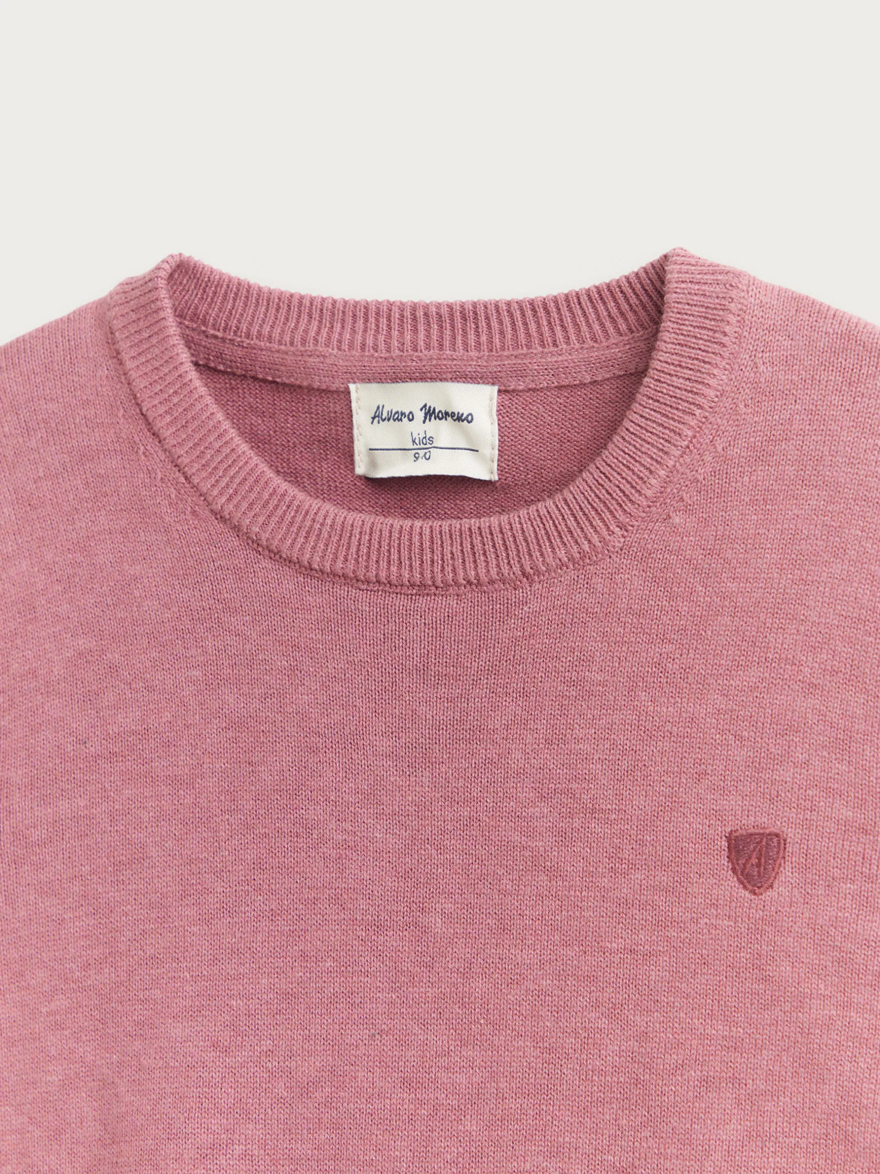 Alvaro Moreno JERSEY ROUND NECK KIDS- Jerséis