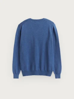 Alvaro Moreno JERSEY V-NECK TRENDY-Hombre Jerséis