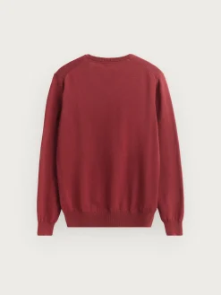 Alvaro Moreno JERSEY V-NECK TRENDY-Hombre Jerséis