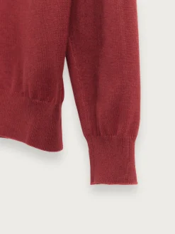 Alvaro Moreno JERSEY V-NECK TRENDY-Hombre Jerséis