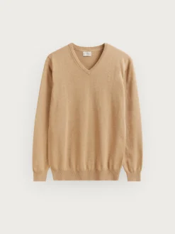 Alvaro Moreno JERSEY V-NECK TRENDY-Hombre Jerséis