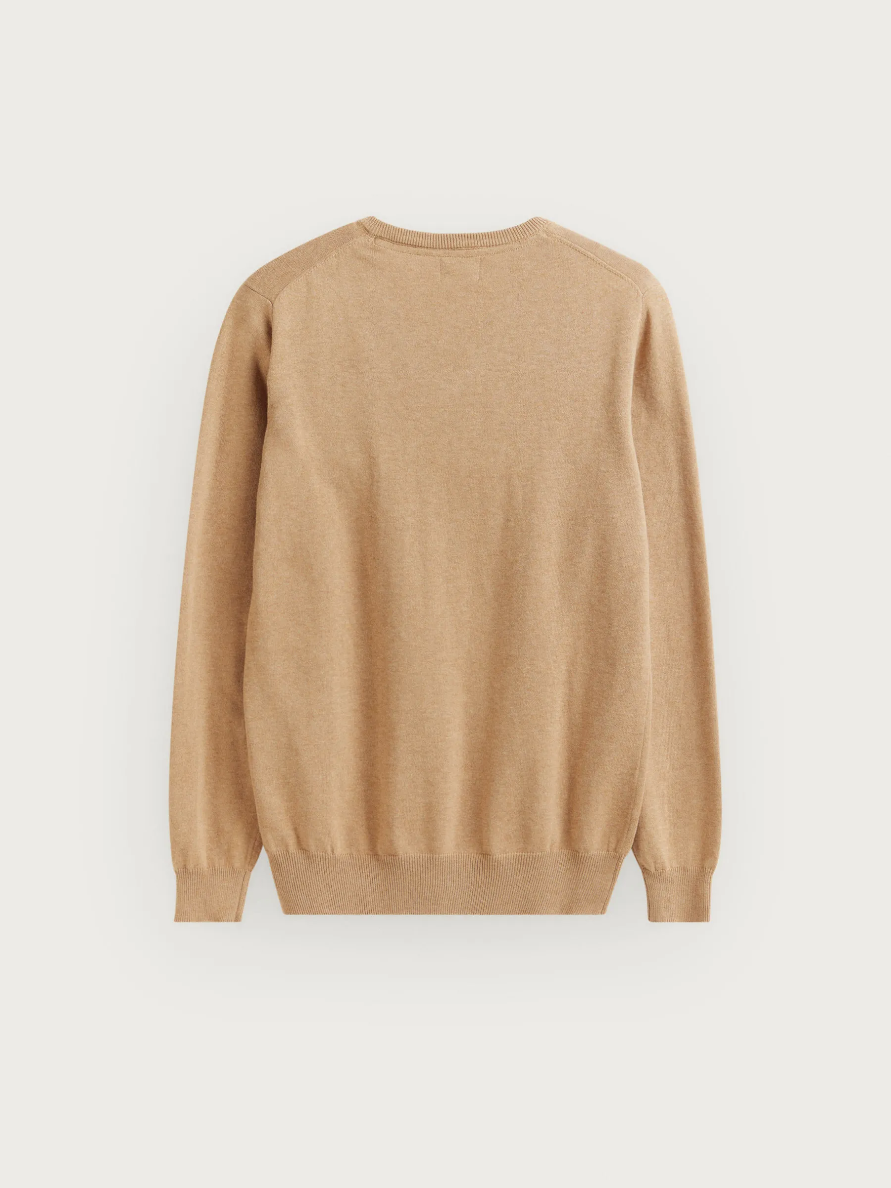 Alvaro Moreno JERSEY V-NECK TRENDY-Hombre Jerséis