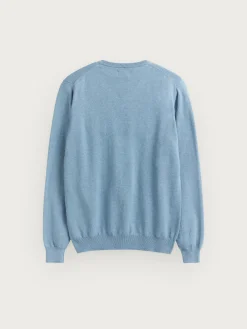 Alvaro Moreno JERSEY V-NECK TRENDY-Hombre Jerséis